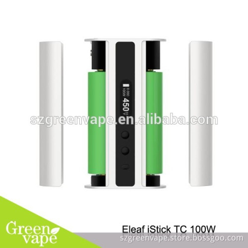 iStick 100w TC!!Eleaf iStick 100w TC original iStick tc100w from Greenvape